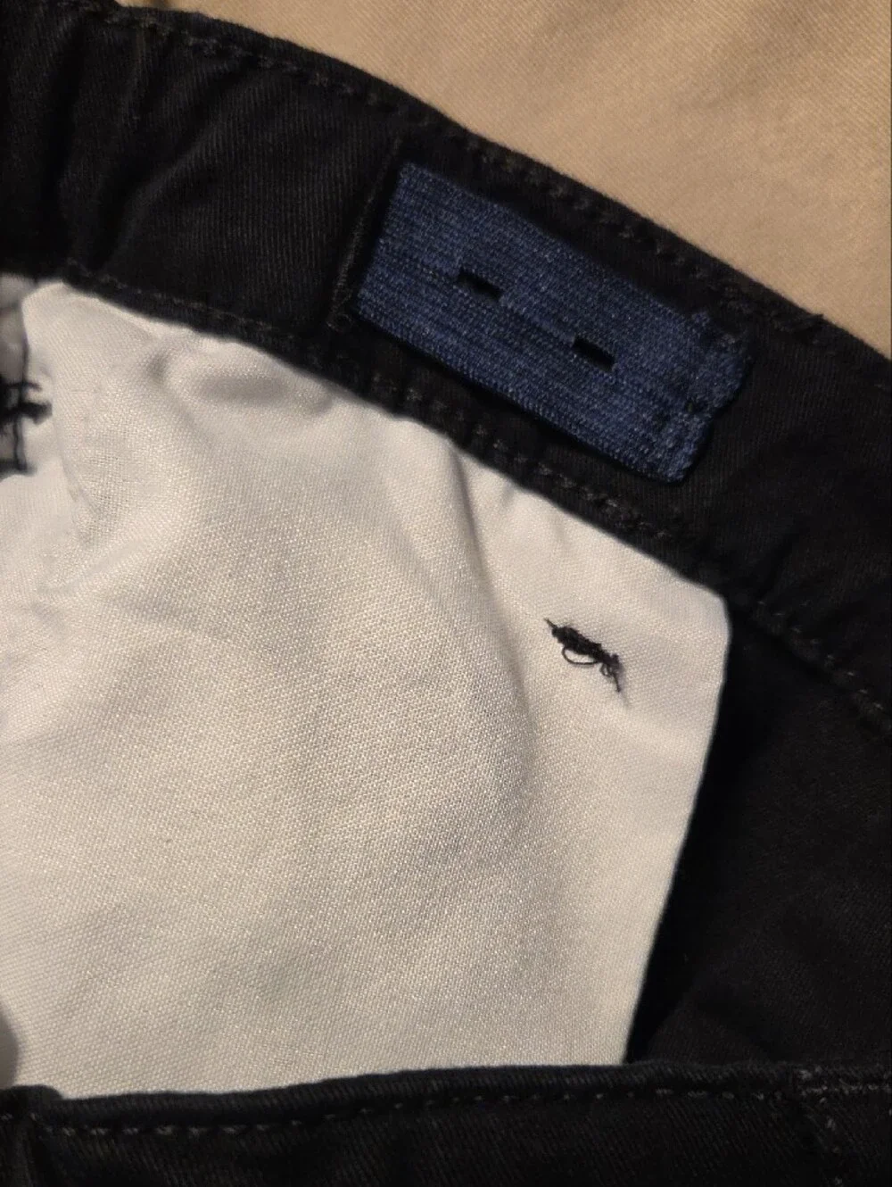 The Children's Place Black Casual Boys' Chino Pants